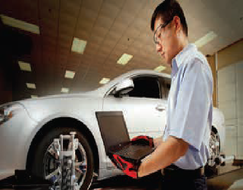 Service image